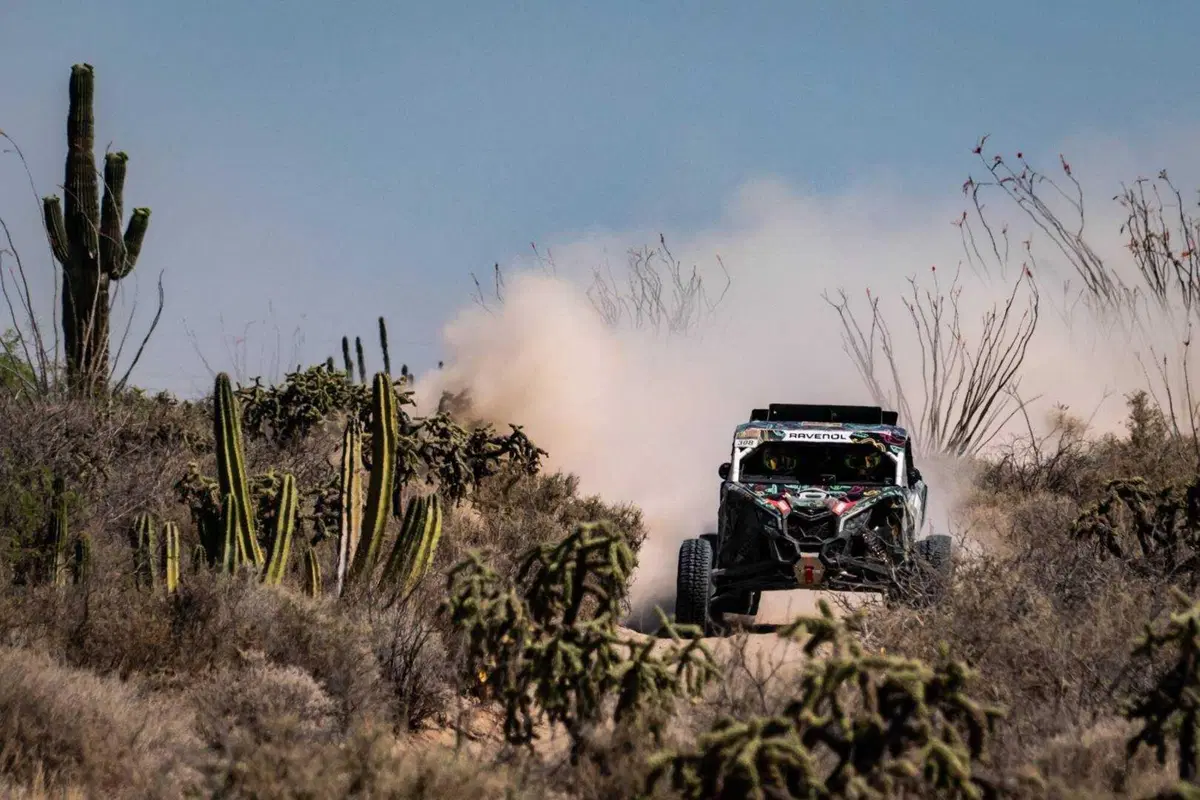 Rally-Raid. Sonora Rally 2023. Il Mondiale Vola in Messico (10)