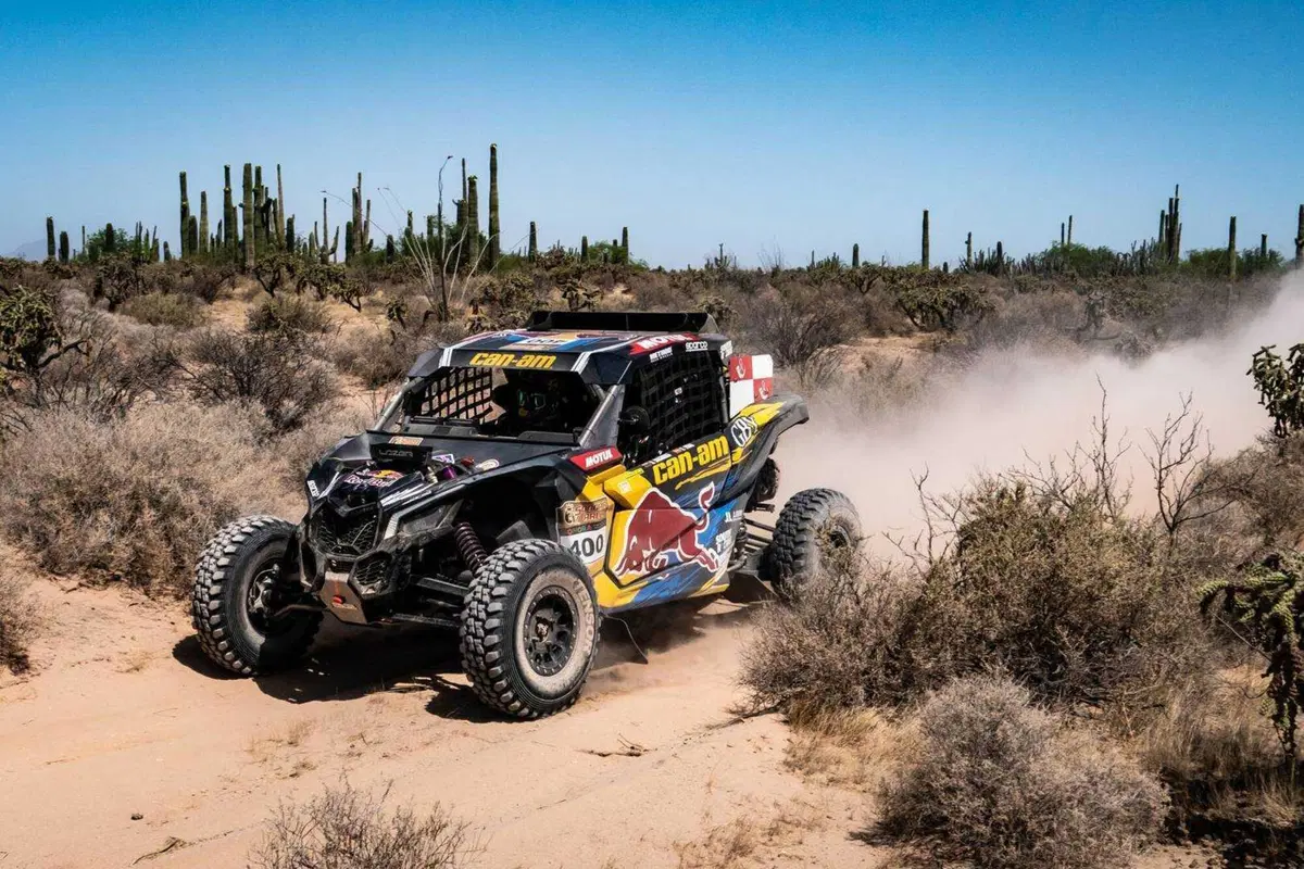 Rally-Raid. Sonora Rally 2023. Il Mondiale Vola in Messico (11)