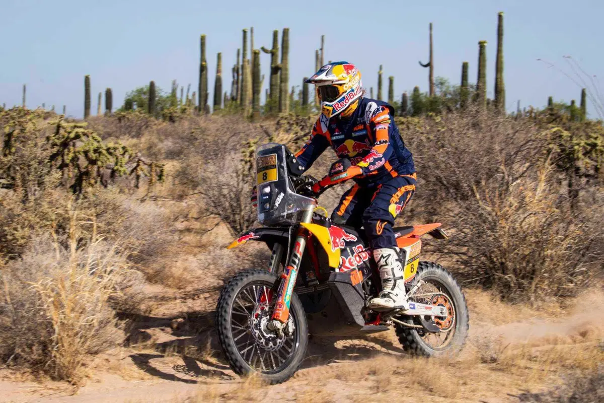 Rally-Raid. Sonora Rally 2023. Il Mondiale Vola in Messico (16)