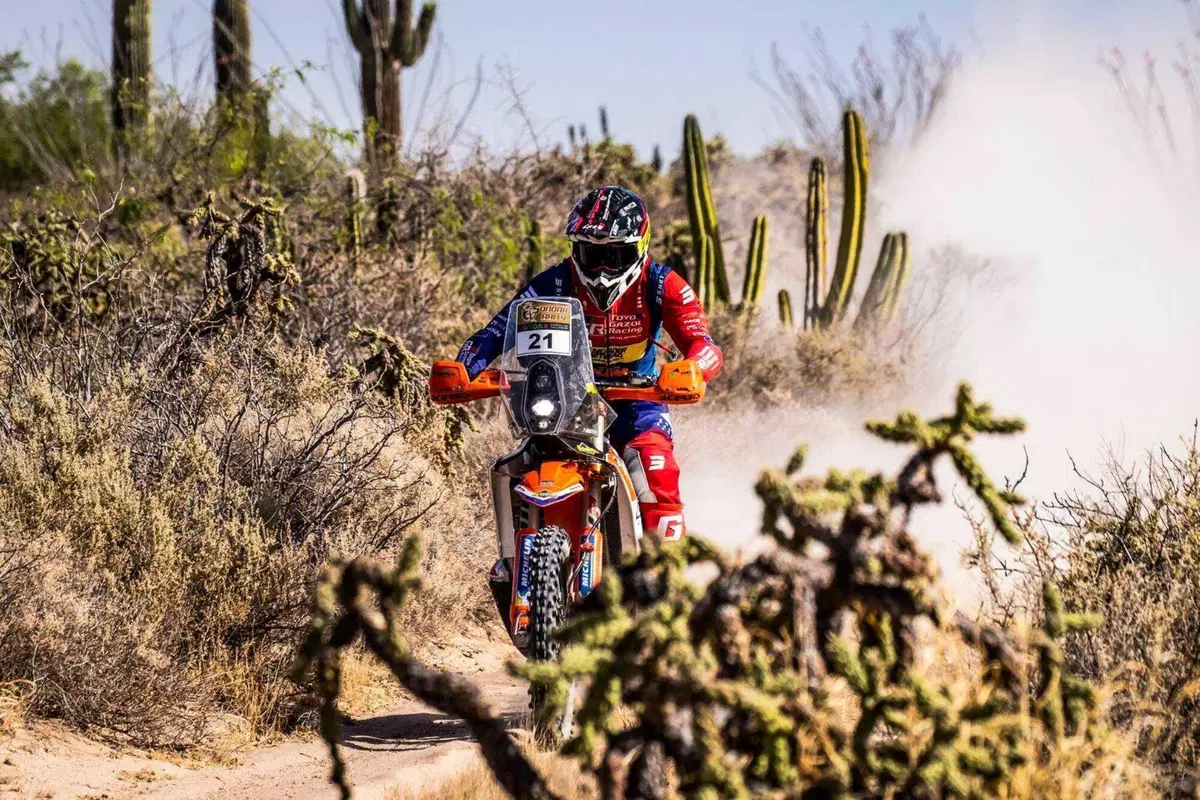Rally-Raid. Sonora Rally 2023. Il Mondiale Vola in Messico (14)