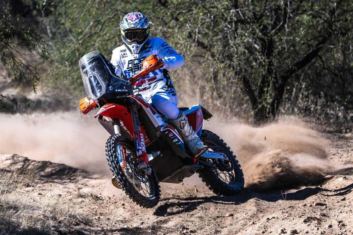 Rally-Raid. Sonora Rally 2023. Il Mondiale Vola in Messico (21)