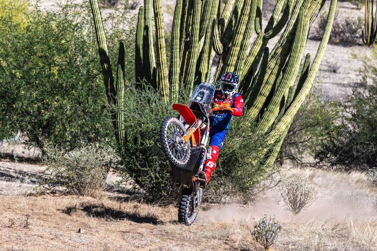 Rally-Raid. Sonora Rally 2023. Il Mondiale Vola in Messico (22)