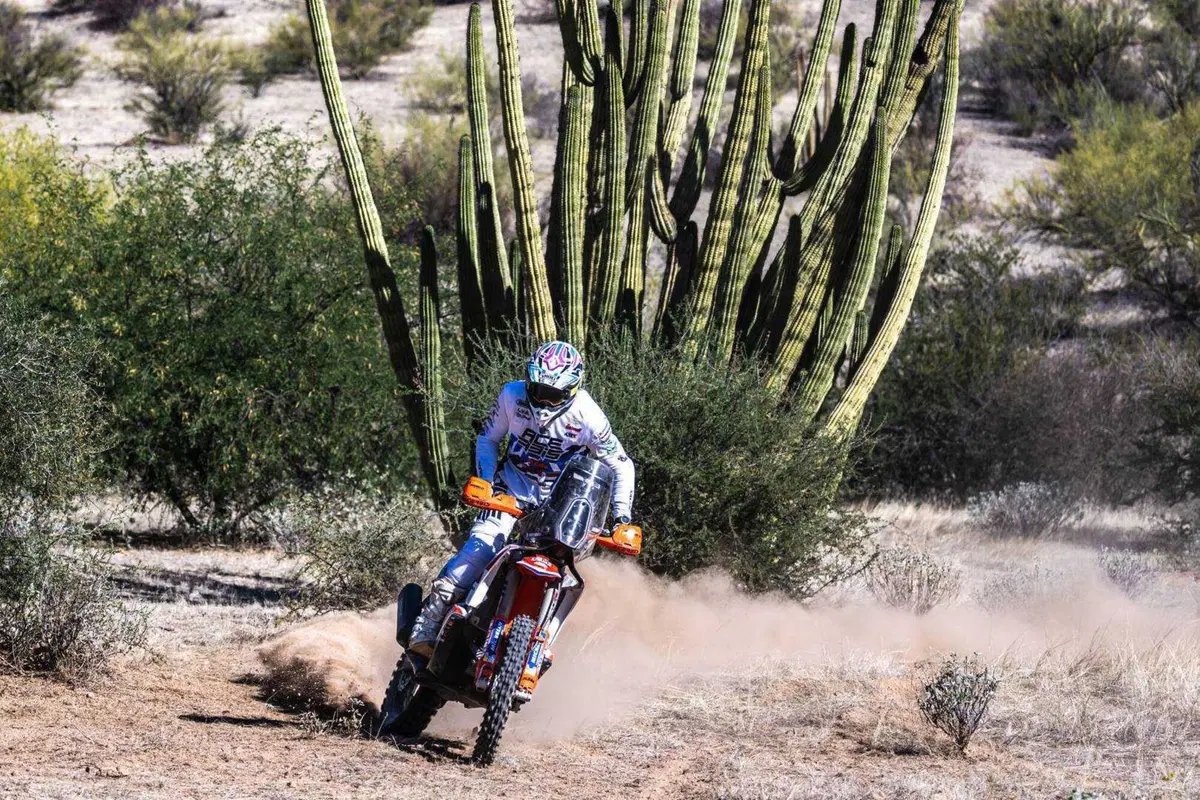 Rally-Raid. Sonora Rally 2023. Il Mondiale Vola in Messico (23)