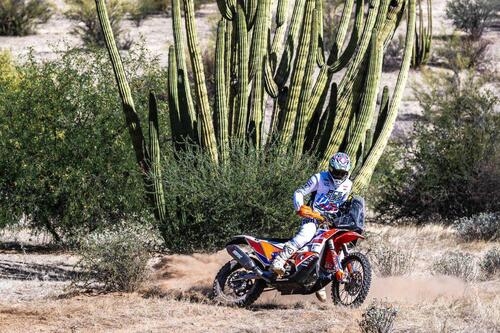 Rally-Raid. Sonora Rally 2023. Il Mondiale Vola in Messico (3)