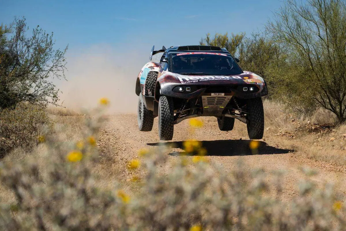 Rally-Raid. Sonora Rally 2023. Il Mondiale Vola in Messico (26)