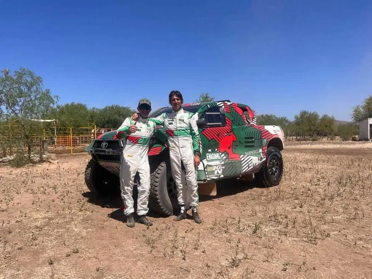 Rally-Raid. Sonora Rally 2023. Il Mondiale Vola in Messico (27)