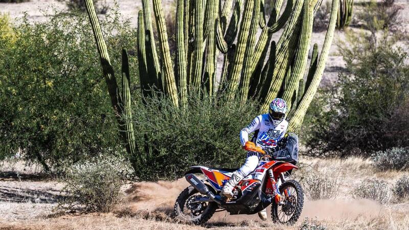 Rally-Raid. Sonora Rally 2023. Il Mondiale Vola in Messico