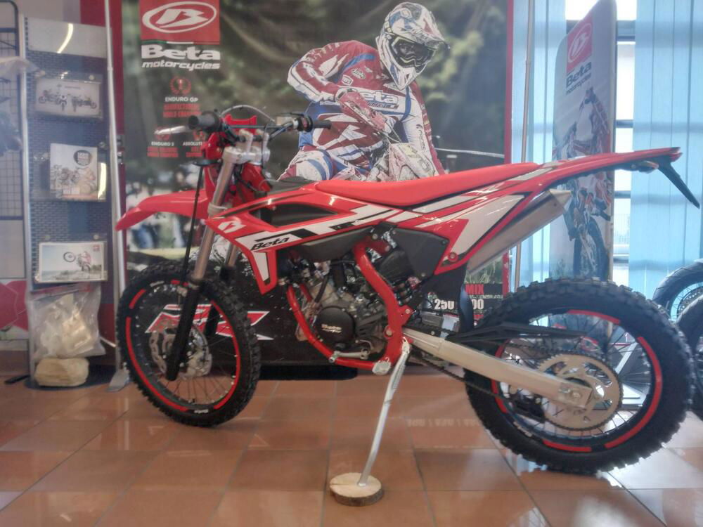 Betamotor RR 50 Enduro Sport (2021 - 24)