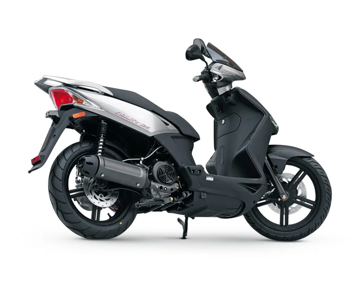 Kymco Agility 125 Agility 125 R16 (2008 - 17) (6)