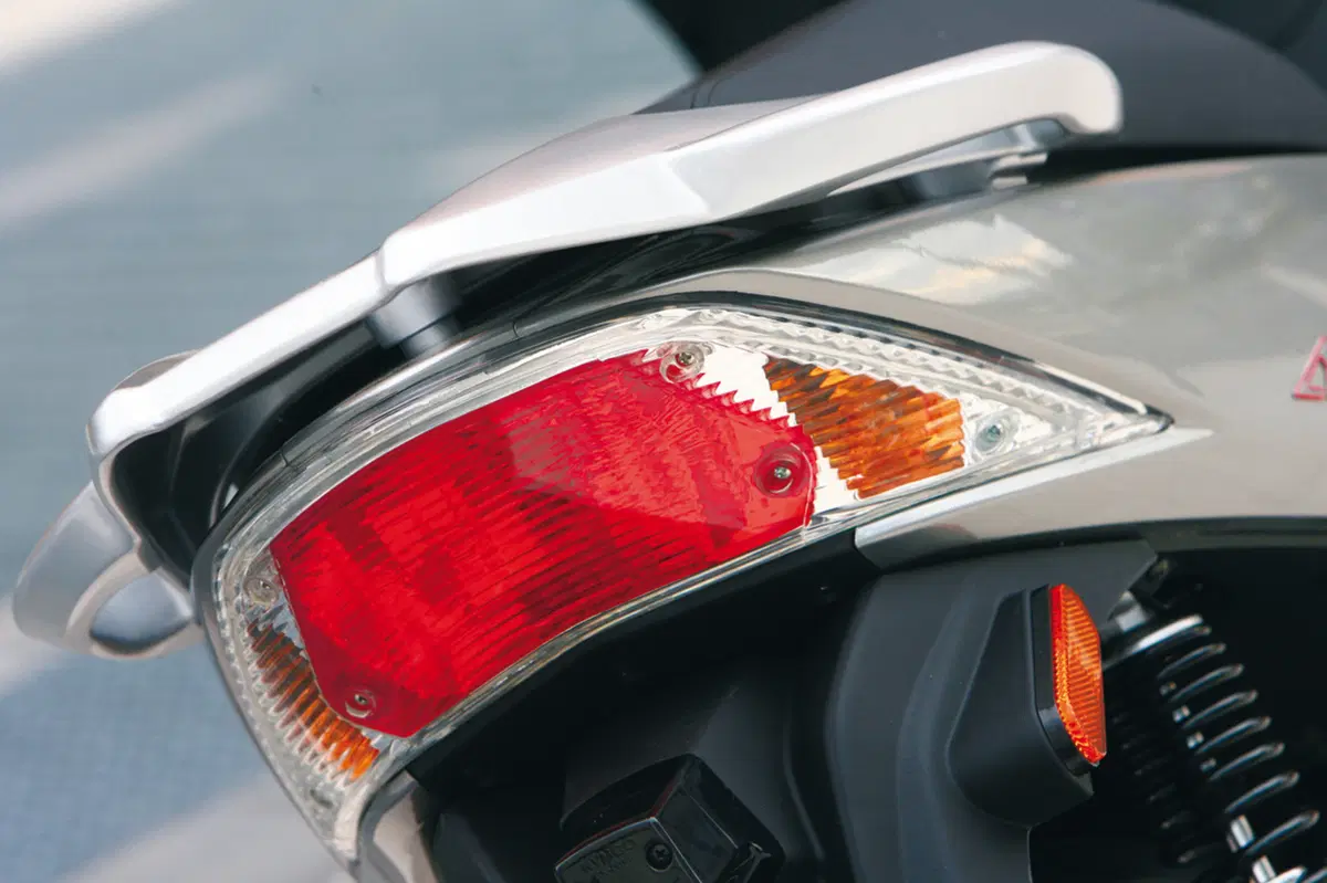 Kymco Agility 125 Agility 125 R16 (2008 - 17) (5)