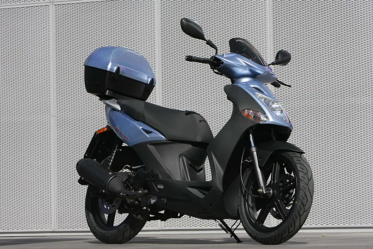 Kymco Agility 125 Agility 125 R16 (2008 - 17) (4)