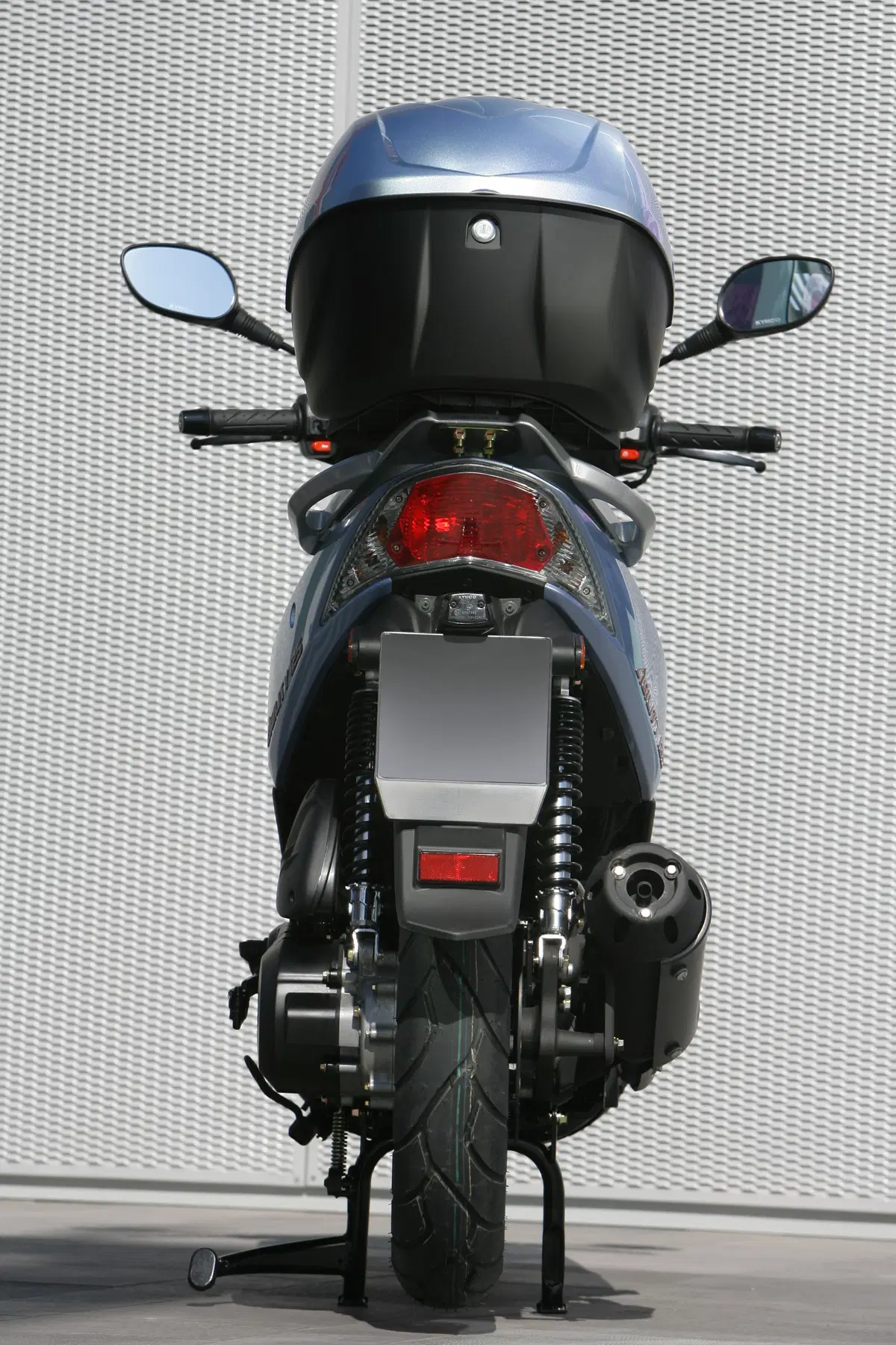 Kymco Agility 125 Agility 125 R16 (2008 - 17) (7)