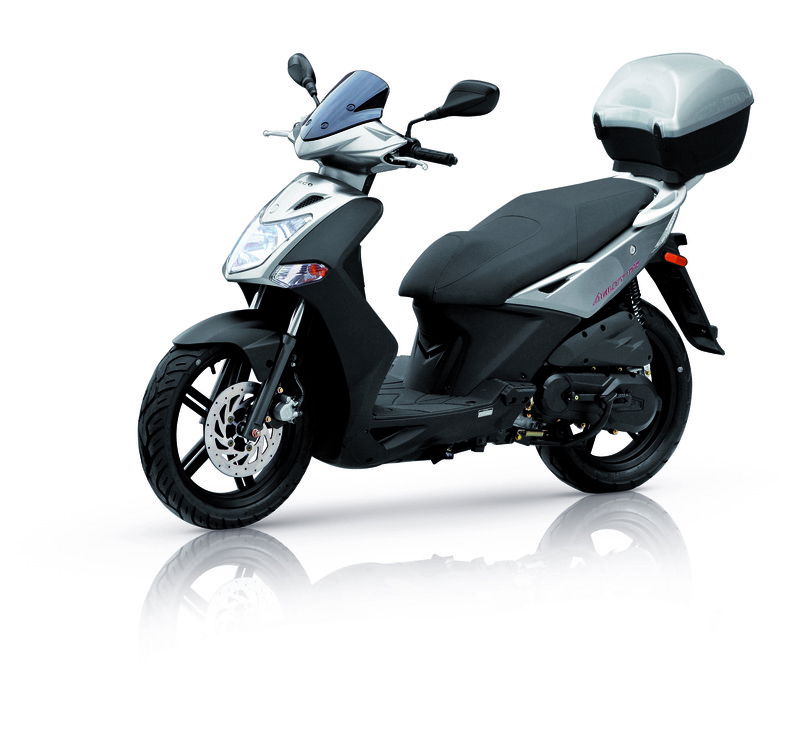 Kymco Agility 125 Agility 125 R16 (2008 - 17)