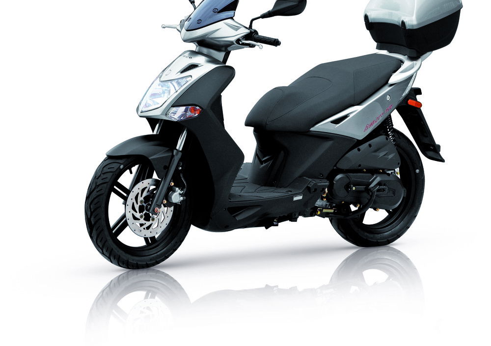 Kymco Agility 125 R16 (2008 - 17)