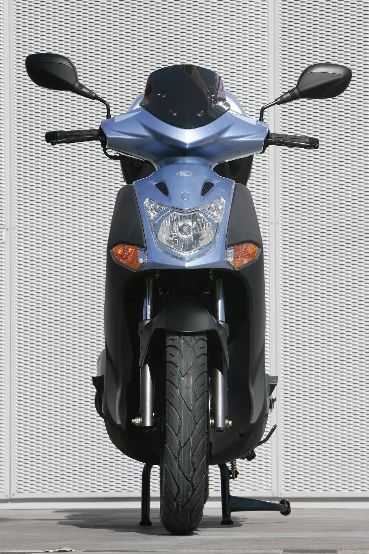 Kymco Agility 125 Agility 125 R16 (2008 - 17) (11)