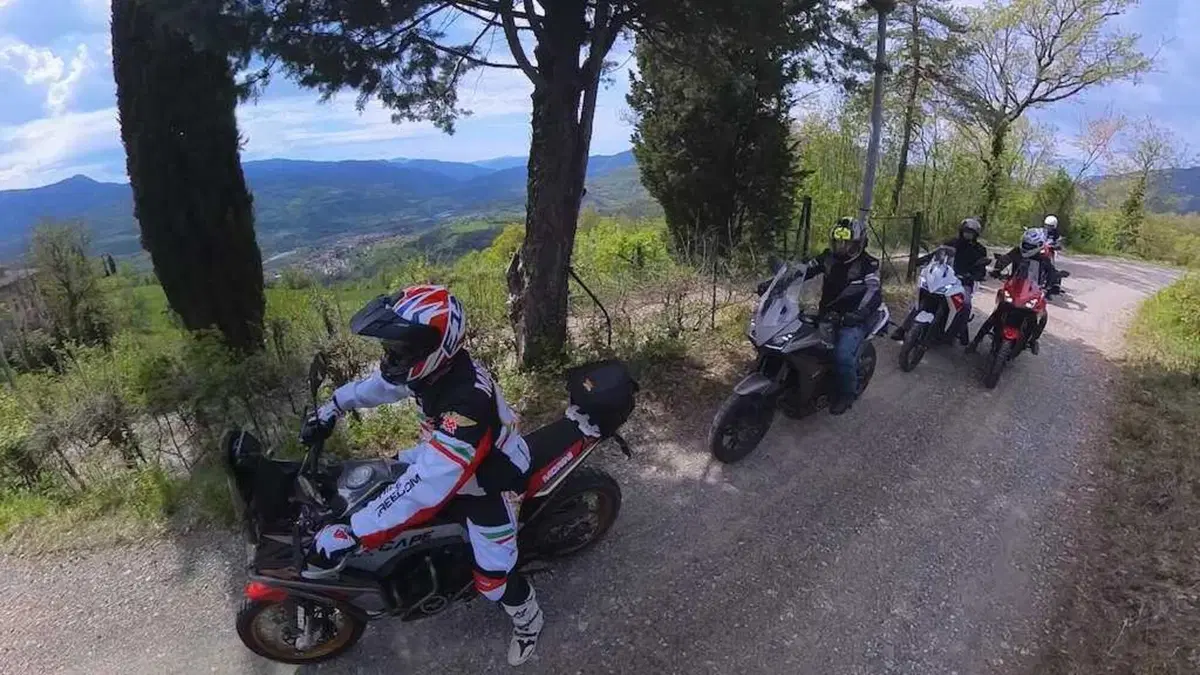 Siamo stati all'HAT Bobbio Adventourefest, ecco com'è andata