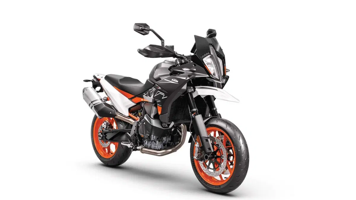 KTM 890 SMT (2023 - 25)