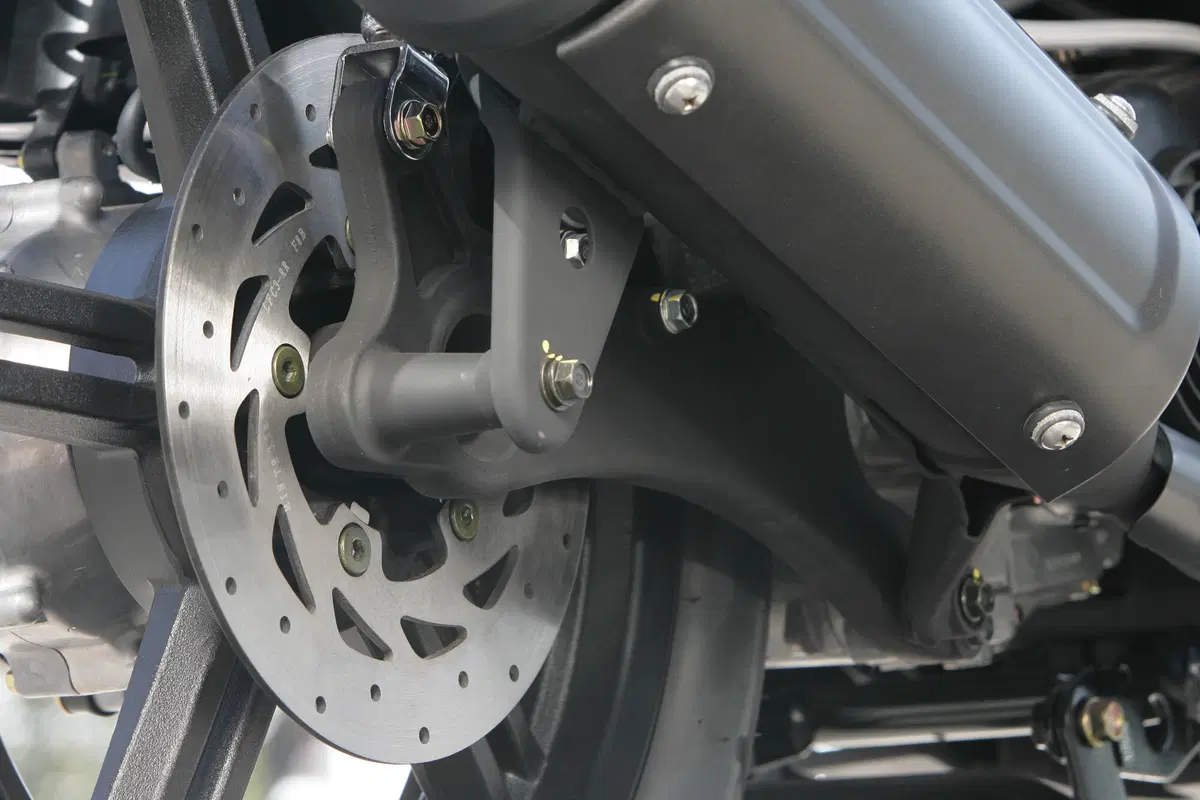 Kymco Agility 125 Agility 125 R16 (2008 - 17) (16)