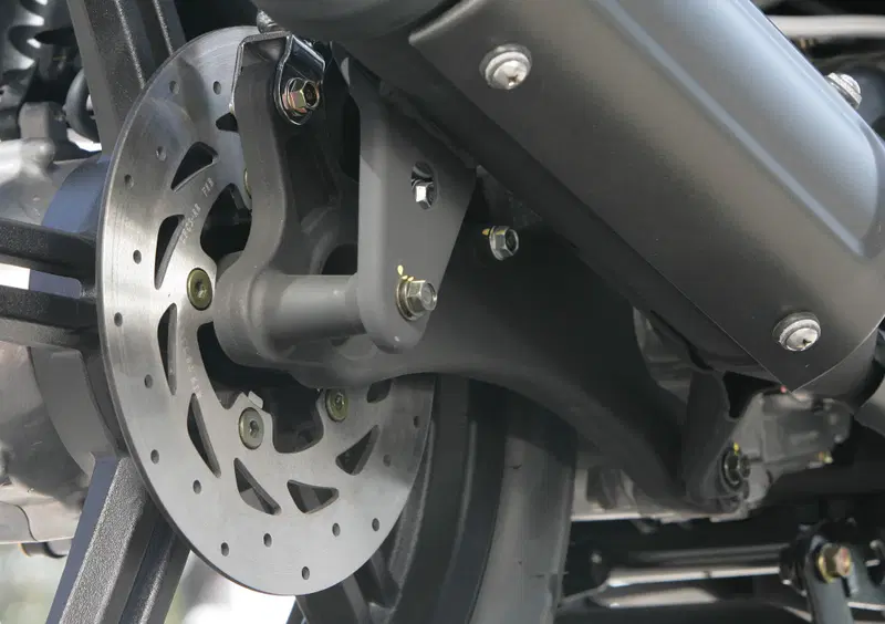 Kymco Agility 125 Agility 125 R16 (2008 - 17) (16)