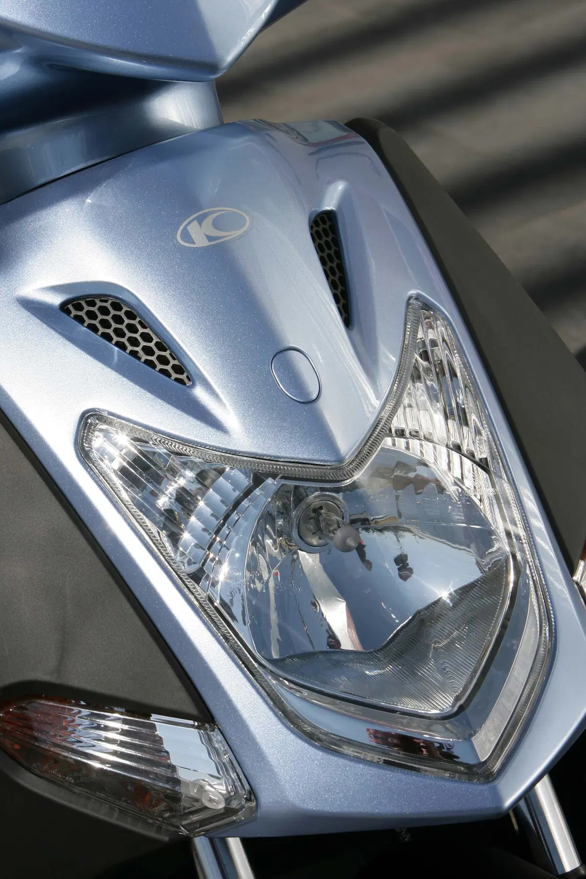 Kymco Agility 125 Agility 125 R16 (2008 - 17) (17)