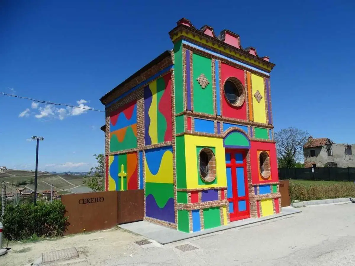 I viaggi dei lettori: Artisti in Langa (2)