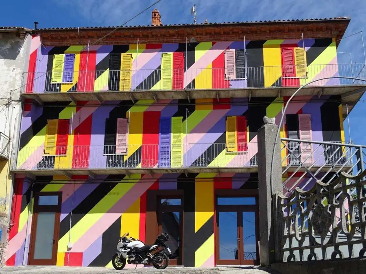 I viaggi dei lettori: Artisti in Langa (3)