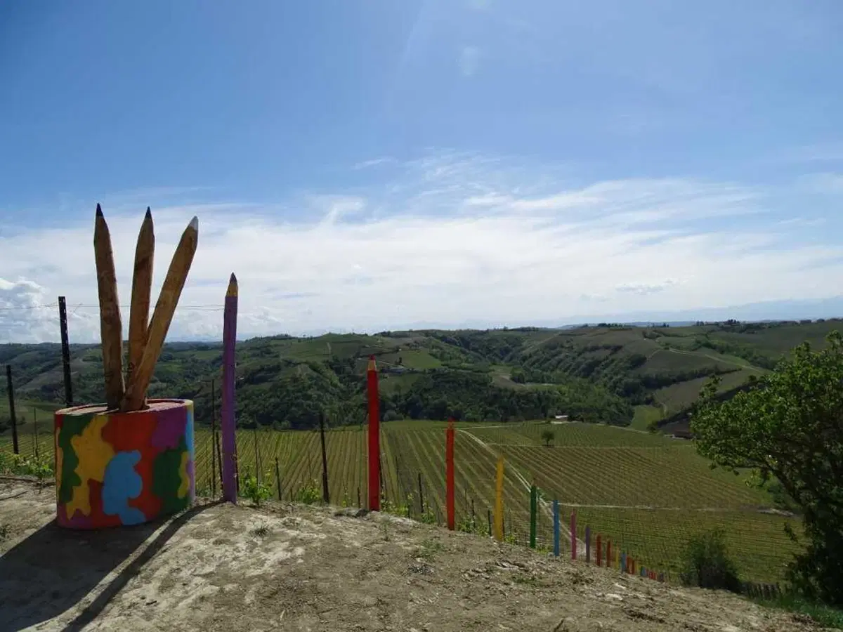I viaggi dei lettori: Artisti in Langa (6)