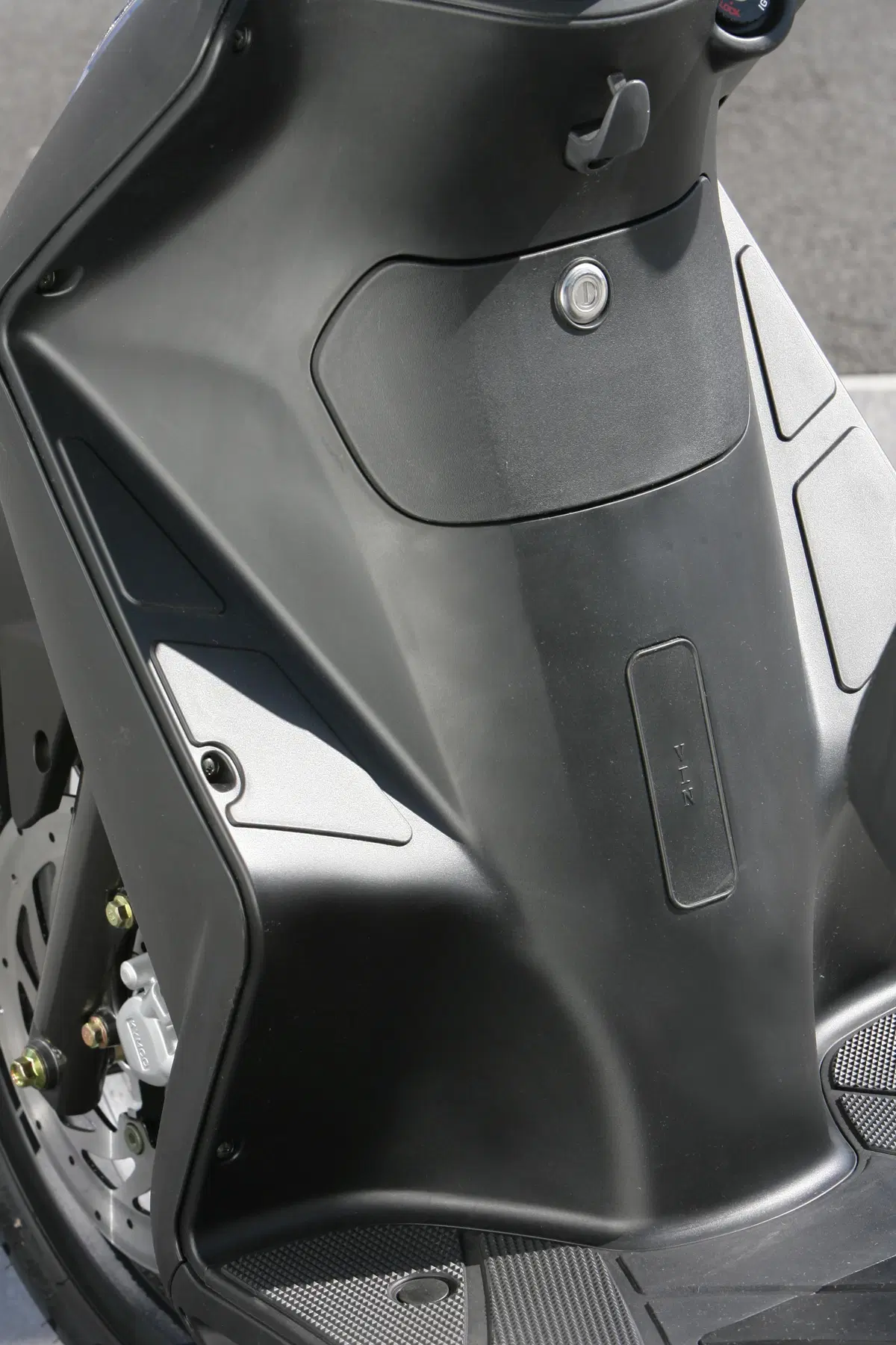 Kymco Agility 125 Agility 125 R16 (2008 - 17) (20)