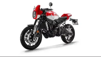 Look caf&egrave; racer per la Voge Trofeo 300AC: la vogliamo anche da noi?