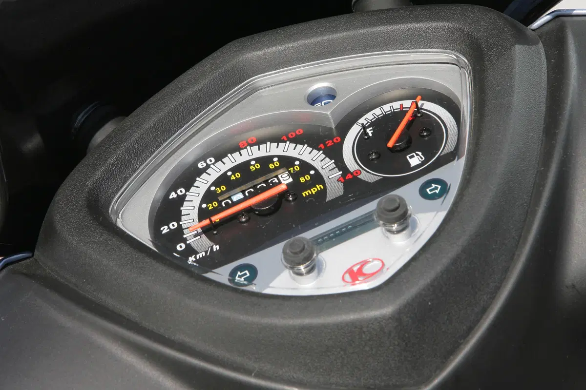 Kymco Agility 125 Agility 125 R16 (2008 - 17) (18)