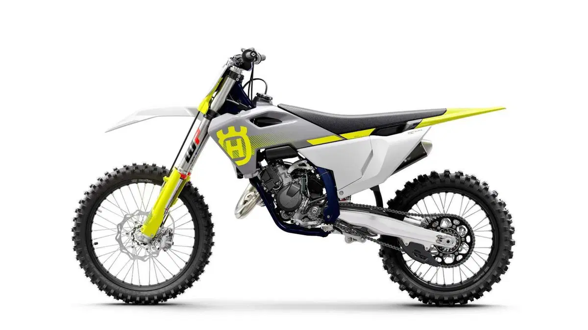 Husqvarna TC 125 TC 125 (2024) (5)