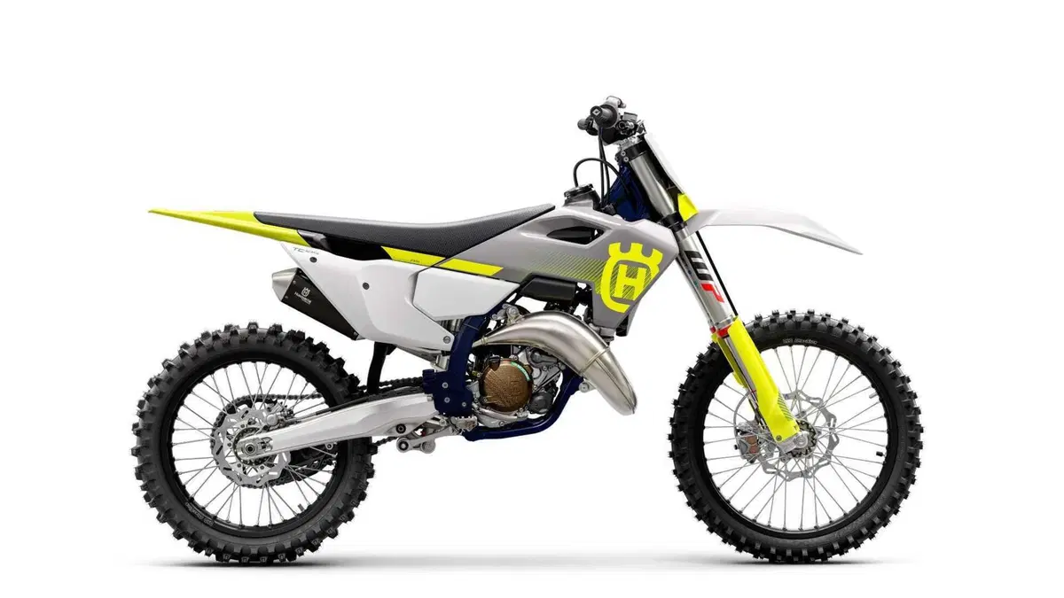 Husqvarna TC 125 TC 125 (2024) (2)