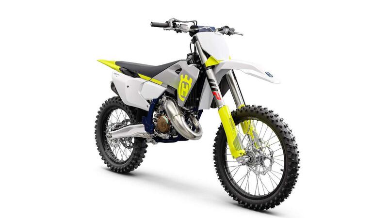 Husqvarna TC 125 TC 125 (2024)