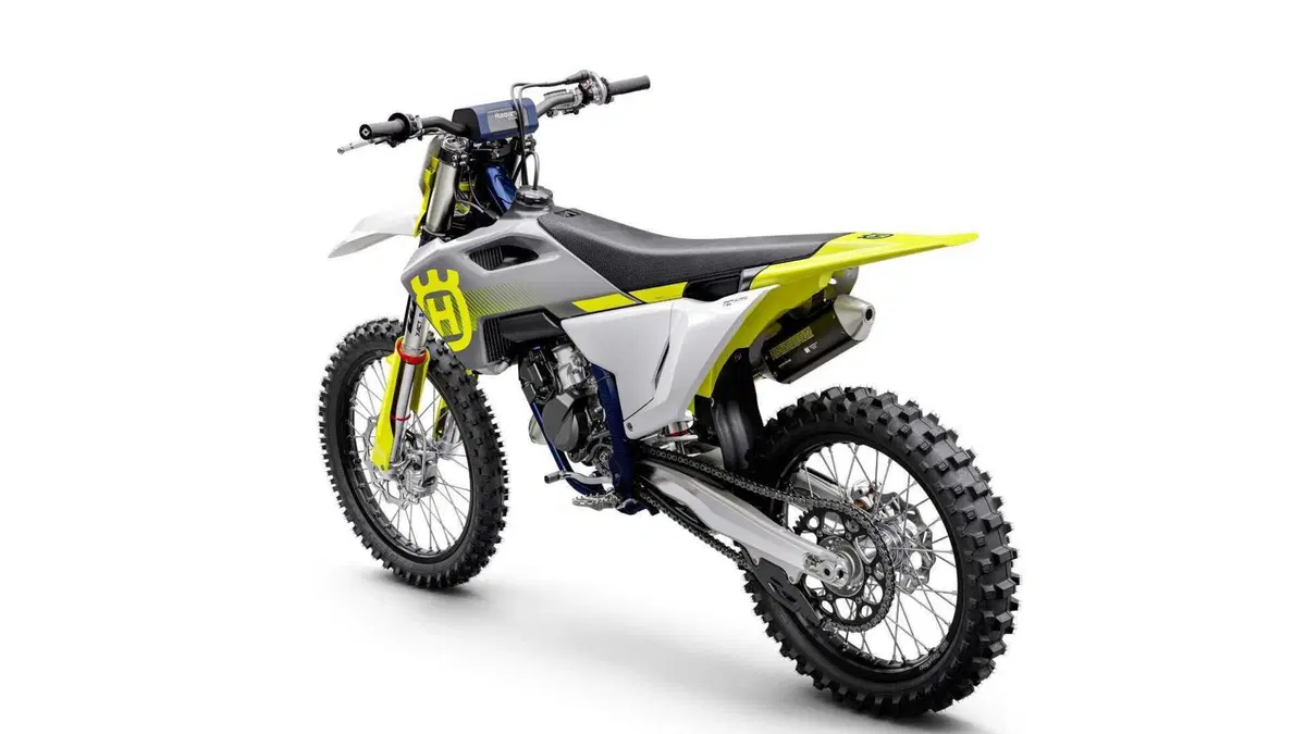 Husqvarna TC 125 TC 125 (2024) (4)