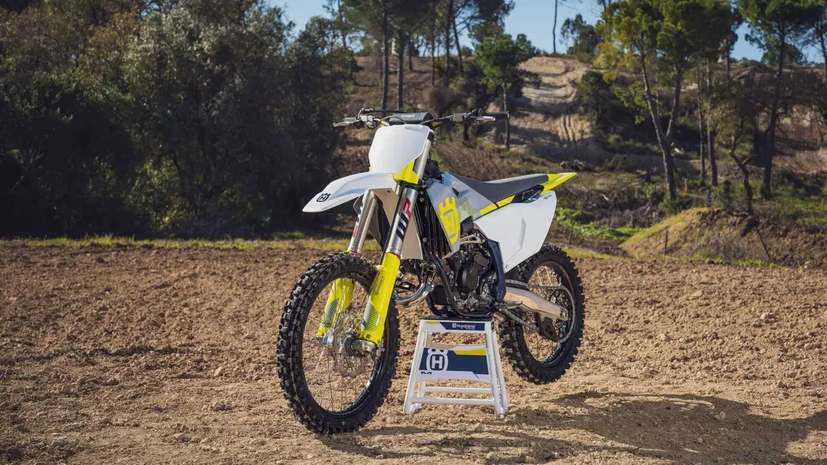 Husqvarna TC 125 TC 125 (2024) (7)