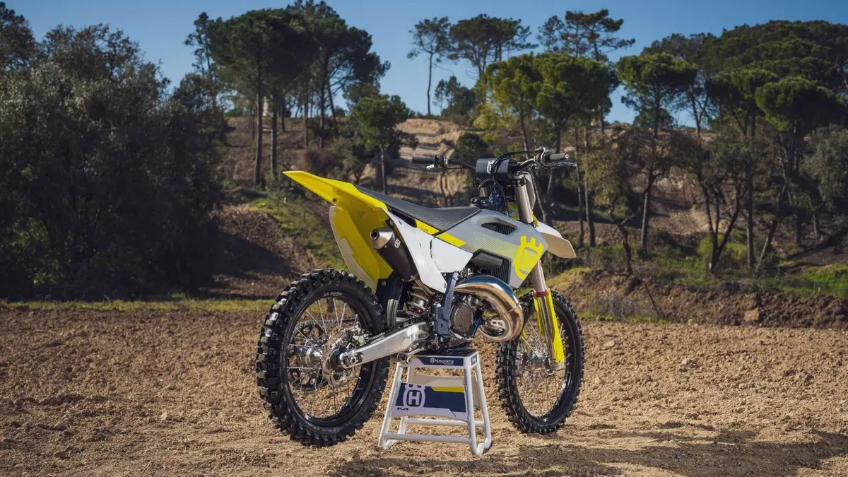 Husqvarna TC 125 TC 125 (2024) (8)