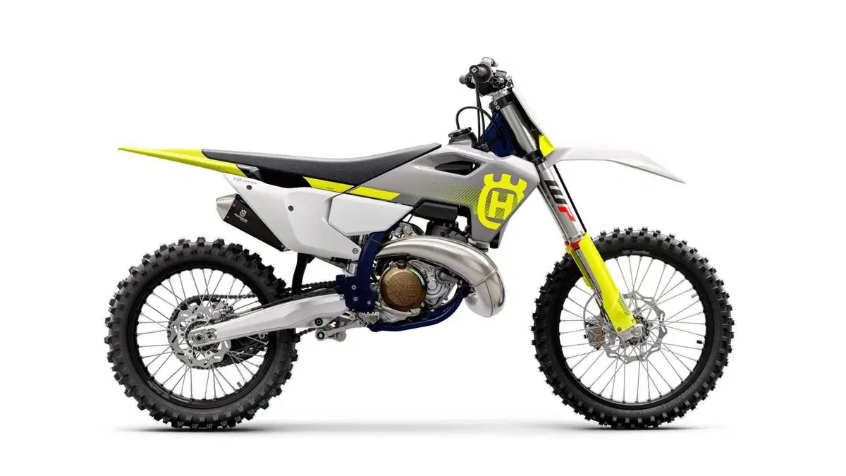 Husqvarna TC 250 TC 250 (2024) (2)