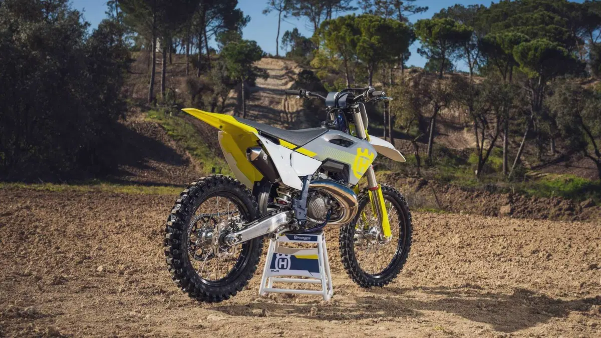 Husqvarna TC 250 TC 250 (2024) (7)
