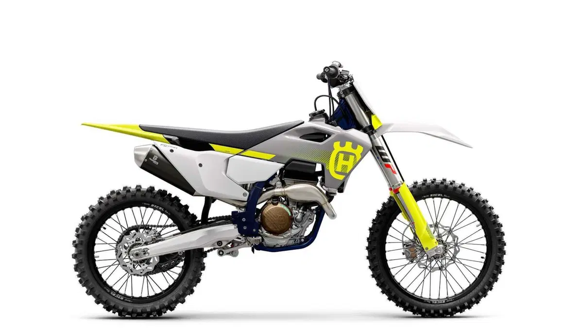Husqvarna FC 250 FC 250 (2024) (2)