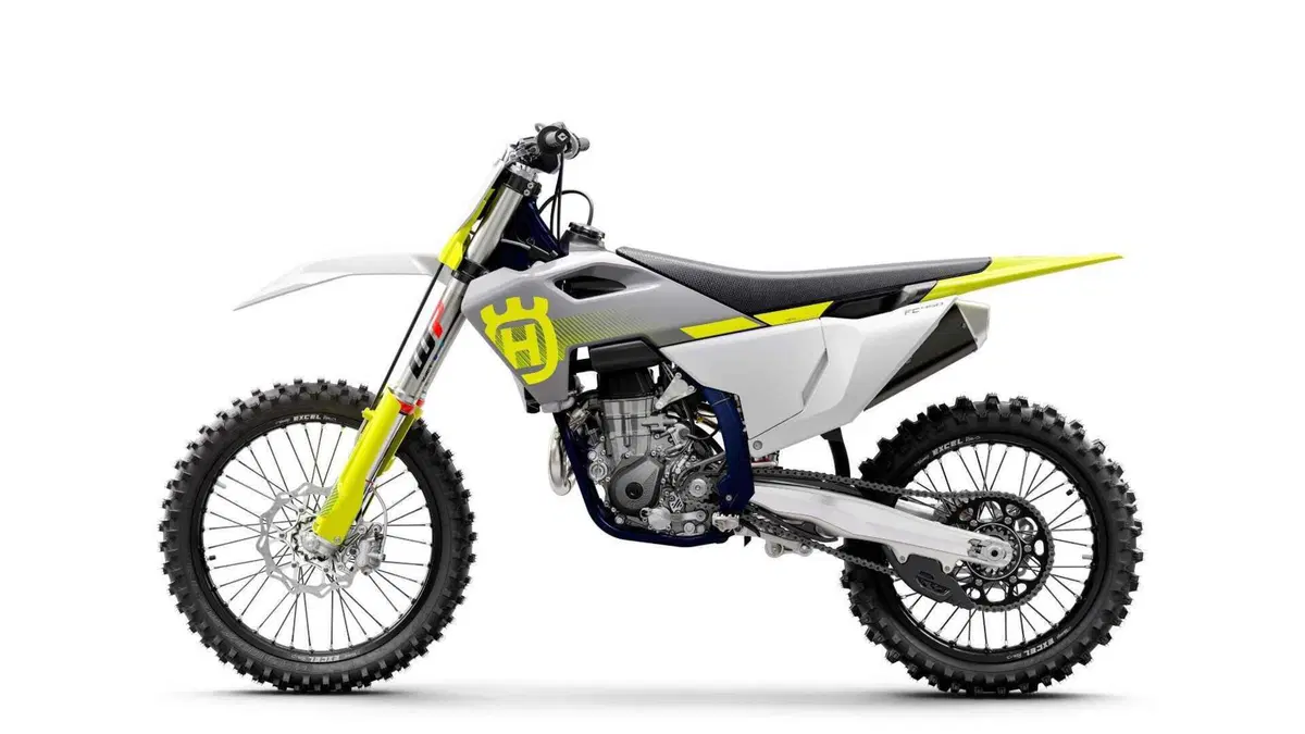 Husqvarna FC 450 FC 450 (2024) (2)