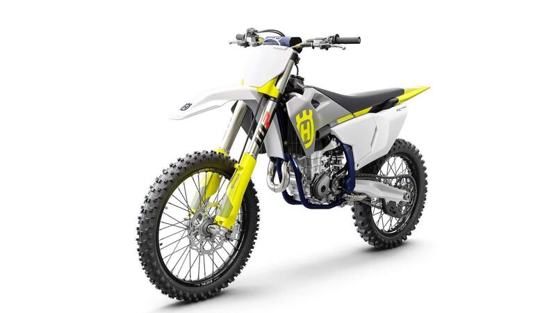 Husqvarna FC 450 FC 450 (2024)