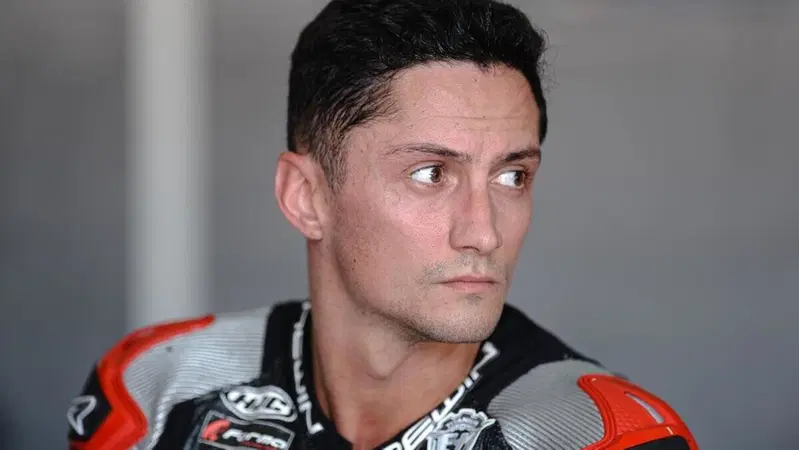 CIV 2023. Davide Stirpe: &ldquo;Ho scelto Ducati per tornare a vincere&rdquo; [VIDEO]