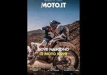Magazine n° 553: scarica e leggi il meglio di Moto.it