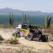 Rally-Raid. Sonora Rally D2. Sanders, GasGas, e Loeb, Prodrive, al Comando