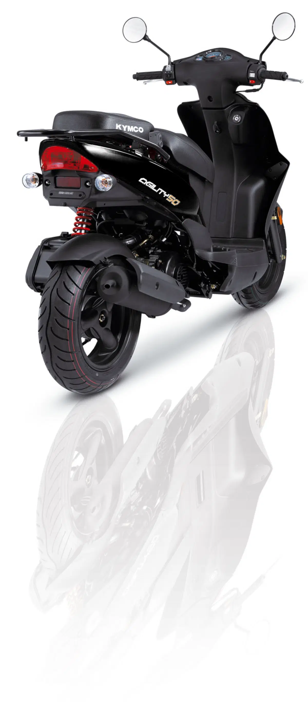 Kymco Agility 50 Agility 50 R12 (2007 - 17) (9)