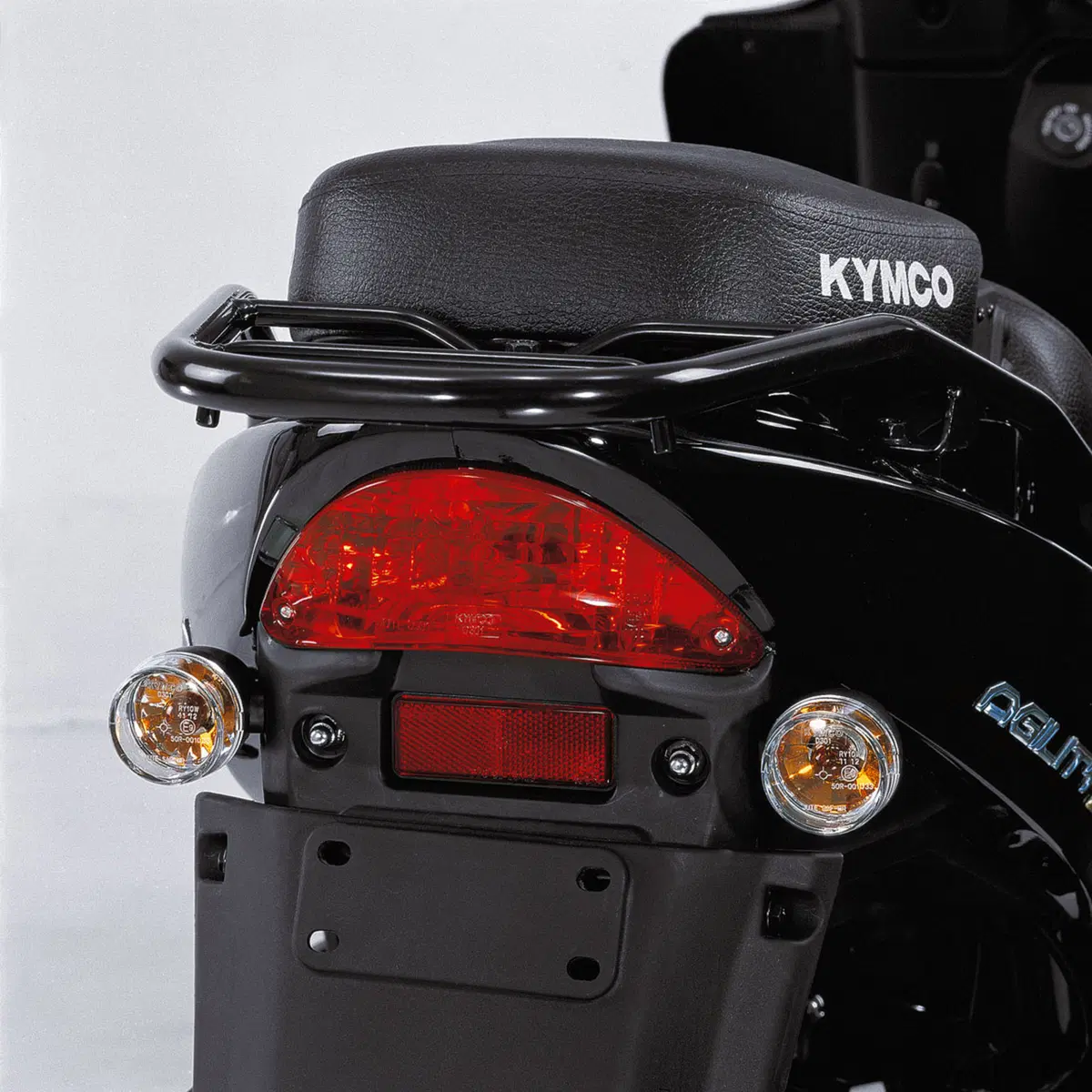 Kymco Agility 50 Agility 50 R12 (2007 - 17) (7)