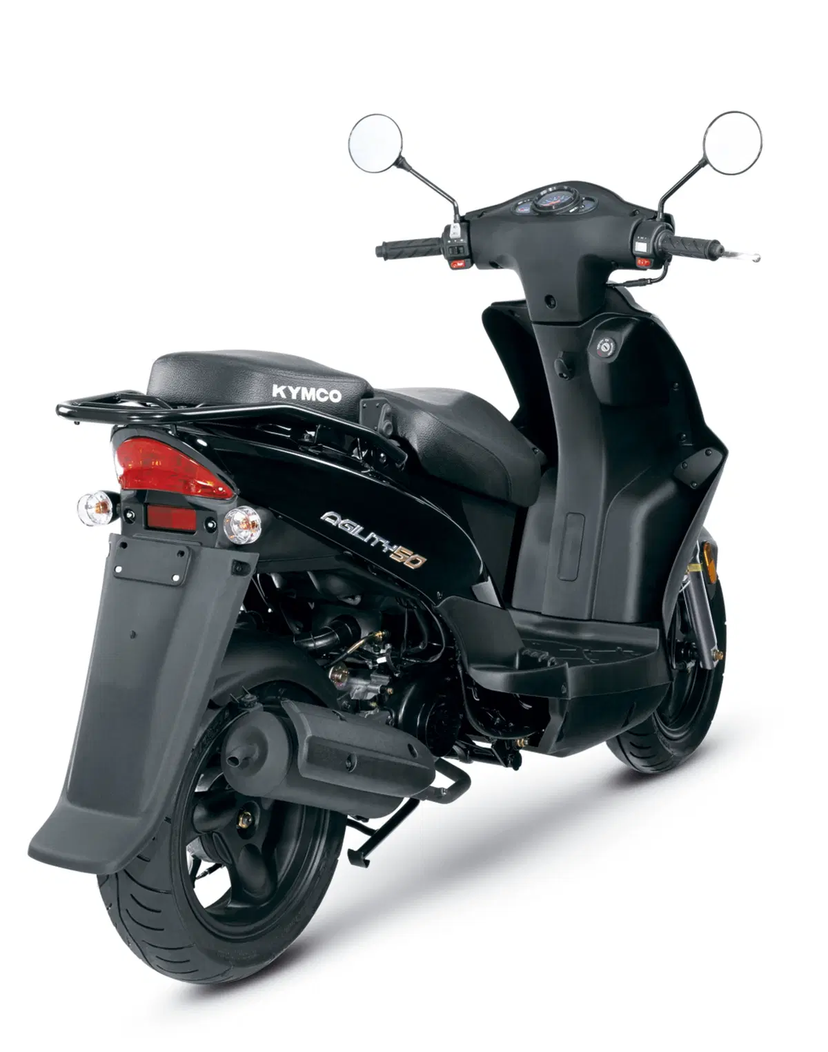 Kymco Agility 50 Agility 50 R12 (2007 - 17) (5)