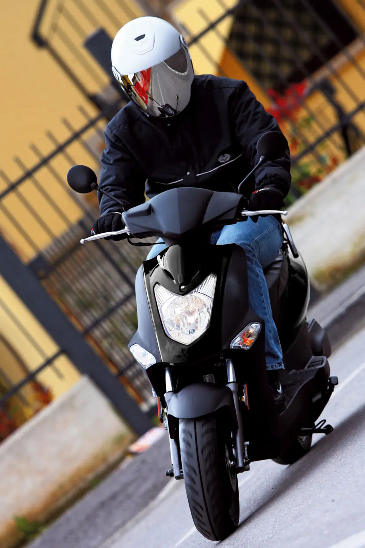 Kymco Agility 50 Agility 50 R12 (2007 - 17) (12)