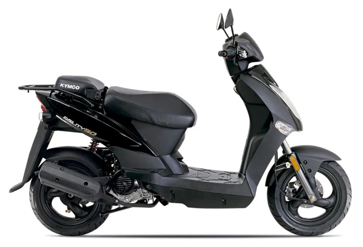 Kymco Agility 50 Agility 50 R12 (2007 - 17) (4)