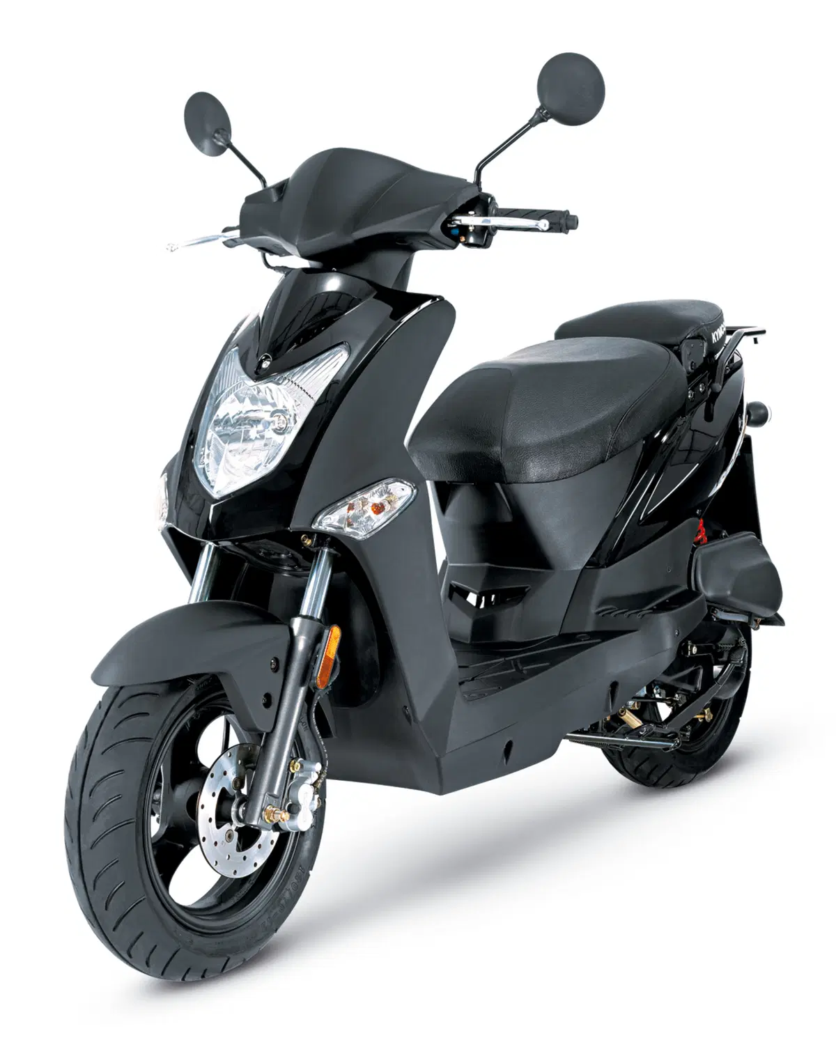 Kymco Agility 50 Agility 50 R12 (2007 - 17) (3)